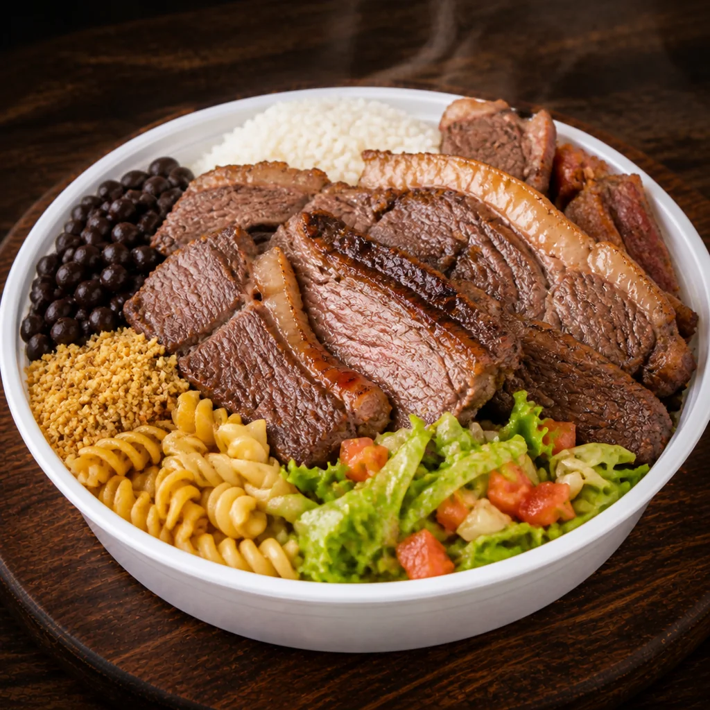 Marmita Artesanal Churrasco G